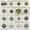 Image 3 : H. Don Allen Collection - Foreign Tokens