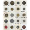 Image 2 : H. Don Allen Collection - Foreign Tokens