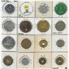 Image 4 : H. Don Allen Collection - Foreign Token Lot