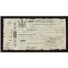 Image 1 : Hudson's Bay Company 1820 One Pound Sterling, 1820