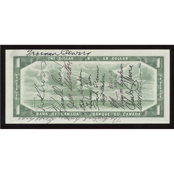 Numismatic Short Snorter