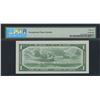 Image 2 : RADAR - SOLID - Bank of Canada $1, 1954 - Victoria's Collection