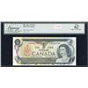 Image 1 : LADDER - Bank of Canada $1, 1973