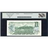 Image 2 : LADDER - Bank of Canada $1, 1973