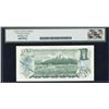 Image 2 : Ladder RADAR - Bank of Canada $1, 1973