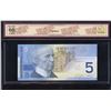 Image 2 : LADDER - Bank of Canada $5, 2002