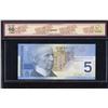 Image 2 : Ladder RADAR - Bank of Canada $5, 2002