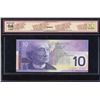 Image 2 : Ladder RADAR - Bank of Canada $10, 2001