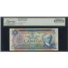 Image 1 : RADAR - Bank of Canada $5, 1972