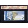 Image 2 : ERROR - Bank of Canada $5, 2006