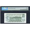 Image 2 : LOW NUMBER - Bank of Canada $1, 1973