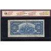 Image 2 : Bank of Canada $2, 1935