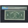 Image 2 : Bank of Canada $1, 1937 - Osborne Signature - Victoria's Collection