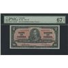 Image 1 : Bank of Canada $2, 1937 - Victoria's Collection