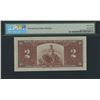 Image 2 : Bank of Canada $2, 1937 - Victoria's Collection