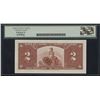 Image 2 : Bank of Canada $2, 1937