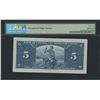 Image 2 : Bank of Canada $5, 1937 - Victoria's Collection