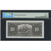 Image 2 : Bank of Canada $10, 1937 - Victoria's Collection