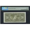 Image 2 : Bank of Canada $20, 1937 - Changeover - Victoria's Collection