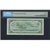 Image 2 : Bank of Canada $1, 1954 Devil's Face - Victoria's Collection