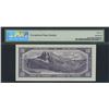Image 2 : Bank of Canada $10, 1954 Devil's Face - Victoria's Collection