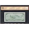 Image 2 : Bank of Canada $1, 1954 - *A/M Replacement