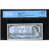 Image 1 : Bank of Canada $5, 1954 - *R/C Replacement