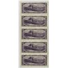 Image 2 : Bank of Canada $10, 1954 - Lot of 5 Consecutive