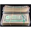 Image 2 : Bank of Canada $1, 1967 - Bundle