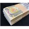 Image 3 : Bank of Canada $1, 1973 Uncirculated Brick