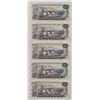 Image 2 : Bank of Canada $10, 1971 - Lot of 5 Consecutive