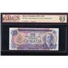 Image 1 : Bank of Canada $10, 1971 - *TL Replacement