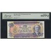 Image 1 : Bank of Canada $10, 1971 - EDX Replacement Note