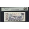 Image 2 : Bank of Canada $10, 1971 - EDX Replacement Note