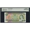 Image 1 : Bank of Canada $20, 1969