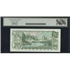Image 2 : Bank of Canada $20, 1969