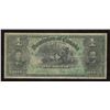 Image 1 : H. Don Allen Collection - Dominion of Canada $1, 1897