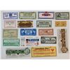 Image 1 : H. Don Allen Collection - Gift Certificates, Coupons, Canadian Tire and other enterprises.