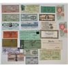 Image 2 : H. Don Allen Collection - Gift Certificates, Coupons, Canadian Tire and other enterprises.