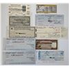 Image 2 : H. Don Allen Collection - School Currency, Traveller's Cheques, Gift Cheques, Money Orders.