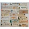 Image 1 : H. Don Allen Collection - Collection of American Cheques