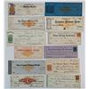 Image 2 : H. Don Allen Collection - Collection of American Cheques