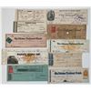 Image 2 : H. Don Allen Collection - Assortment of American Cheques