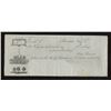 Image 1 : Placentia Newfoundland Bill of Exchange