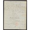 Image 2 : Quebec Bill of Exchange dated 29 December, 1804