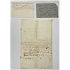 Image 1 : Quebec Card Money and Montreal Promissory Note dated March 5, 1759