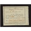 Image 1 : Dobie & Badgely 1 Livre 10 sols, 1790