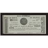 Image 1 : IGN. Dumouchelle 20 sous/10 Pence, 1837 - Remainder