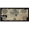 Image 1 : Niagara Harbour & Dock Co. $2, 1841