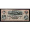 Image 1 : H. Don Allen Collection - Bank of Brantford $5, 1859